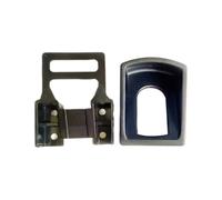 Awwertse Support de Capteur de Scanner de Module D'Empreintes Digitales Capacitif R303/R303S/R304A/R306/R306S pour Contrôle D'Accès Série R303/R306