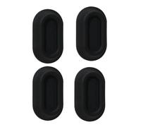 Awwertse Support Mural Magnétique pour Télécommande, sans Perçage, Support de Rangement Auto-Adhésif pour Télécommandes de Téléviseur