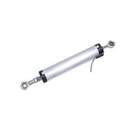 AWWVRLMM Capteurs de règle Position Capteur linéaire KPC1 50 mm-300 mm avec Type d'oeil Poisson identique au transducteur déplacement KPC/échelle Mesure(100mm)