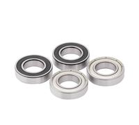 AWWVRLMM Roulement à Billes Gorge Profonde 6204 6205 6206 6207 6208 6209 6210 6211 6212 ZZ(6205 25x52x15)