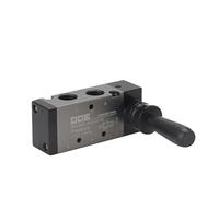 AWWVRLMM Vanne Manuelle 4H210-08 4H310-10 à Deux Positions et Cinq Voies 4H410-15(4H310-10)