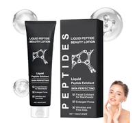 Awzlove Gel Exfoliant Aux Peptides Liquides, Gel Exfoliant Purifiant, Gel Nettoyant Hydratant Pour Le Visage, Gel Nettoyant Quotidien En Profondeur (1 Pc)