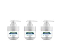 Awzlove Luxe Collagène Crème raffermissante, hydratant anti-âge avec collagène, Crème avancée et réductrice de rides, lotion de serrage cutanée, formule hydratante (3pcs)