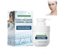 Awzlove Luxe Collagène Crème raffermissante, hydratant anti-âge avec collagène, firme avancée et crème réductrice de rides, pour tous les types de peau (1PC)