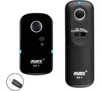 AX-1 S2 Télécommande Compatible Sony Alpha A9 A7 A6500 A6000 A58 NEX-3N DSC-HX400 etc.(Q390)