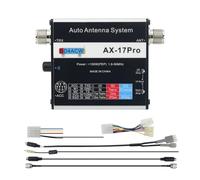 AX-17 Pro Atenne des Tournevis Automatiques Système D'Antenne Automatique pour ATAS-120A M-120A M-130A et Tarhell Little II
