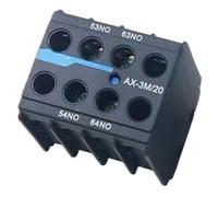 AX-3M/11 22 20 31 40 04 02 13 NXC-06M10 NXC-09M10 NXC-12M10 Accessoires for contacts de contacteur(4NC)