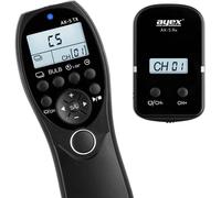 Ax-5/E3 Déclencheur À Distance Pour Pentax K-50, K-30, K20D, K10D, K-7, K-5, K-M, Mz6, K200D, K110D Etc.[Z4352]