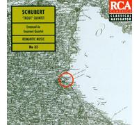 Ax, Emanuel – Classical Navigator No 32 : Romantic Music - Schubert : Forellenquintett – BMG