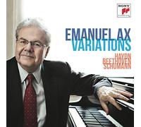 Ax, Emanuel - Variations