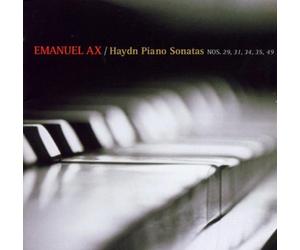 Ax, Emmanuel - Haydn : Sonates pour piano