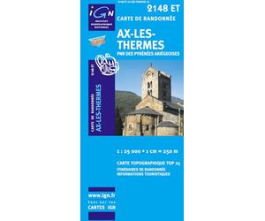 Ax Les Thermes (2148ET)