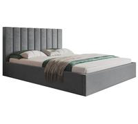 AX LIVING Lit 140x200 Silino IX Le confort La fonctionnalité réunie JS90
