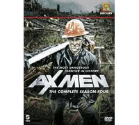 AX Men Complete Season Four [DVD] [Import]