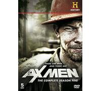 AX Men: The Complete Season Five [DVD] [Import]