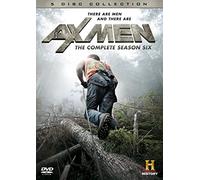 AX Men: The Complete Season Six [DVD] [Import]