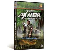 AX Men: The Complete Season Three