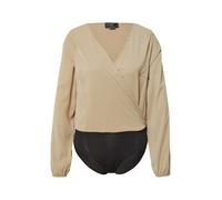 AX Paris Body greige / noir, Taille L