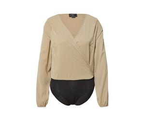AX Paris Body greige / noir, Taille L