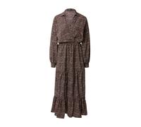 AX Paris Robe beige / marron / noir, Taille 38