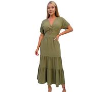 AX Paris - Robe longue été - Femme (GT14821)