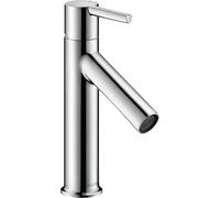 hansgrohe Axor Starck mitigeur lavabo 10003000 chromé , levier simple, bec 103 mm