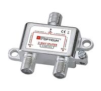 AX Technology F-sat 2 sorties SAT TV 5-2400MHz Opticum, Unicable, DVB-T