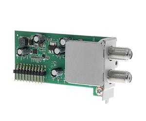 Ax Technology Tuner satellite DVB-S2 Tuner x module HDTV Full HD pour AX 4 K Box HD51