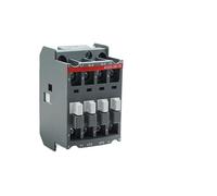 AX09 AX12 AX18 AC Contactor Industrial Motor Control Switch for Electrical Cabinet Automation Equipment System 110V 220V(AX25-30-10 1PCS,110V)