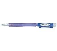 Pentel - porte-mine Fiesta AX107, transparent-bleu Bleu G