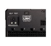 AX1600i - Alimentation électrique (interne) - ATX12V 2.4/ EPS12V 2.92 - 80 PLUS Titanium - CA 100-240 V - 1600 Watt - Royaume-Uni