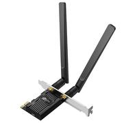 AX1800 Double Bande Wi-Fi 6 & Bluetooth 5.2 Pci-Express Adaptateur, WPA3 -
