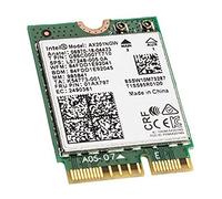 Intel ® Wi-Fi 6 AX201 (Gig+)