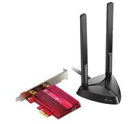AX3000 Double Bande Wi-Fi 6 Et ; Bluetooth 5.0 Pci-Ex Adaptateur - Tp-Link