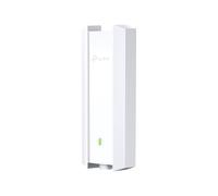 TP-Link Borne d'accès Omada EAP650-Outdoor V1 - Wi-Fi 6 AX3000 - Cloud - Montage mur/poteau