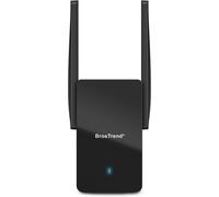 AX3000 WiFi 6 Access Point, Gigabit Dual Band WiFi Terminal, Powerful WiFi Access Point Wall Plug Up to 45 Devices, WPA3, Access Point for PC, TV, IP Camera, Games Console etc.