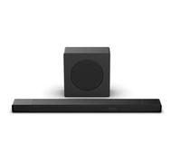 Hisense Barre de son AX3120Q Dolby Atmos 3.1.2 440 W Noir