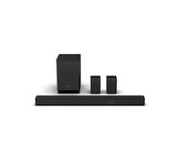 Hisense AX5125H haut-parleur soundbar Noir 5.1.2 canaux 500 W