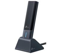 AX5400 Haut Gain Tri-Bande Wi-Fi 6E Adaptateur USB, WPA3 - ARCHER TXE70UH