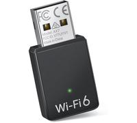 Ax900 Mini Clé Wifi Linux Pour Ubuntu Mint Debian Zorin Raspberry Pi Os Kubuntu Mate Windows Etc. Clé Usb Dongle Wifi Linux
