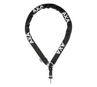 Axa 2231022715 - Serrure à chaîne noire 140 cm
