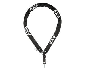 Axa 2231022715 - Serrure à chaîne noire 140 cm