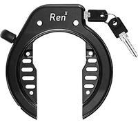 AXA 50110095 Anneau de fixation REN 2 noir DS A 10