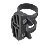 AXA 5011600, Set de montage 5011600 Mixte Adulte, Noir (schwarz), 10x4x4cm