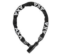 Axa-Basta Chaîne antivol Absolute 8 mm 110 cm Noir