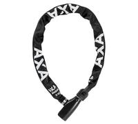 Axa Absolute 8 Mm Chain Lock Noir 90 cm Black