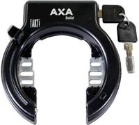 AXA 5011701, antivol à collier, noir, acier, clé, 39 mm, Pays-Bas