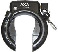 AXA 556650954405SC Antivol de cadre Defender RL, fixation sur cadre, clé non retirable, noir