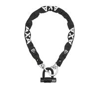 Axa 59003895ks Chain Lock Noir Black / White