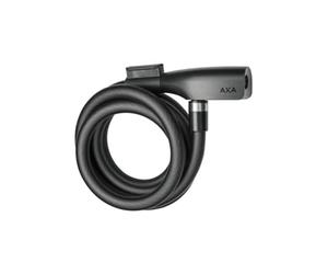 AXA 59431895KC Resolute 12-180 Câble antivol Noir 180 cm